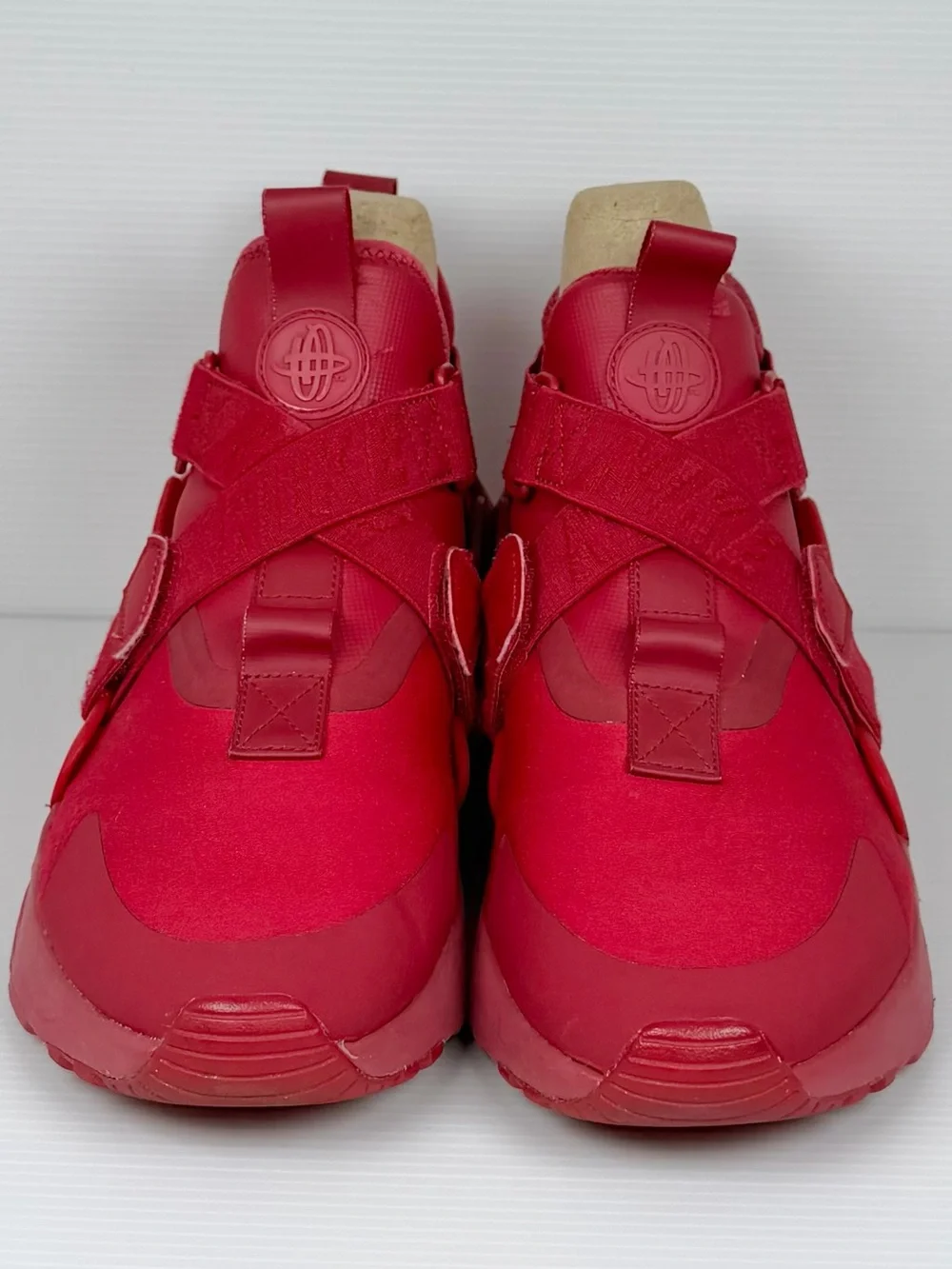Nike Air Huarache City GS Gym Red Shoes 7Y Women’s 8.5 AJ6662-601